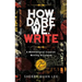 How Dare We! Write: A Multicultural Creative Writing Discourse, 2nd Edition