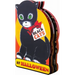 Black Cats at Halloween Shape Book