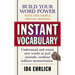 Instant Vocabulary