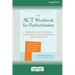 The ACT Workbook for Perfectionism: Build Your Best (Imperfect) Life Using Powerful Acceptance and Commitment Therapy and Self-Compassion Skills [Larg