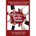 50 Tips for Terrific Teams: Proven Strategies for Building High Performance Teams