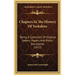 Chapters In The History Of Yorkshire: Being A Collection Of Original Letters, Papers, And Public Documents (1872)