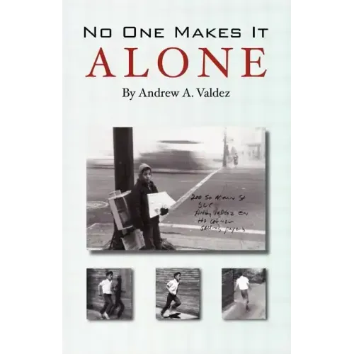 No One Makes It Alone