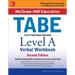 McGraw-Hill Education Tabe Level a Verbal Workbook, Second Edition