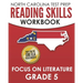 NORTH CAROLINA TEST PREP Reading Skills Workbook Focus on Literature Grade 5: Preparation for the End-of-Grade ELA/Reading Assessments