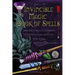 Invincible Magic Book of Spells: Ancient Spells, Charms and Divination Rituals for Kids in Magic Training