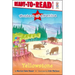 Yellowstone: Ready-To-Read Level 1