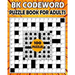 BK Codeword puzzle book for adults: Large print codebreaker puzzle book for adults & seniors - 100 Puzzle from (BK Bouchama)