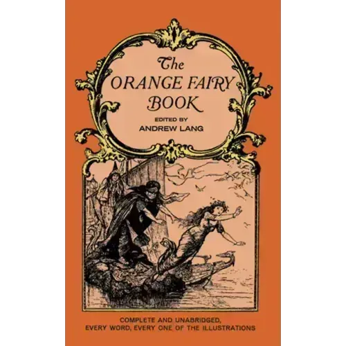 The Orange Fairy Book
