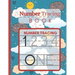Number Tracing Book: Number Tracing Book for Preschoolers