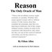Reason: The Only Oracle of Man