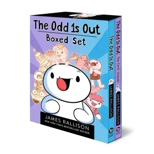 The Odd 1s Out: Boxed Set