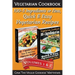 Vegetarian Cookbook: 100 - 5 Ingredients or Less, Quick & Easy Vegetarian Recipes (Volumes 1 & 2): Vegetarian Cookbook