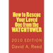 How to Rescue Your Loved One from the Watchtower: 2010 Edition