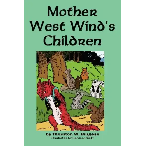 Mother West Wind's Children
