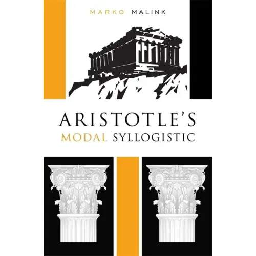 Aristotle's Modal Syllogistic