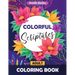 Bible Verse Adult Coloring Book: Psalm Coloring Book for Adults