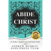 Andrew Murray Abide in Christ: In Today's English and with Study Guide (LARGE PRINT)