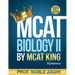 MCAT Biology II by MCAT KING: Systems Biology