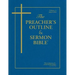 The Preacher's Outline & Sermon Bible-KJV-Judges, Ruth