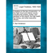 A treatise on the law of execution: in the High Court and inferior courts: including the powers, duties, and liabilities of the sheriff, the high bail