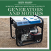 Generators and Motors