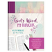 God's Word, My Thoughts KJV Bible for Teen Girls