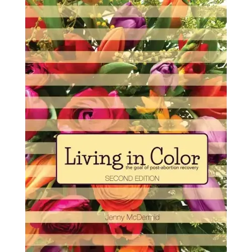 Living In Color: the goal of post-abortion recovery