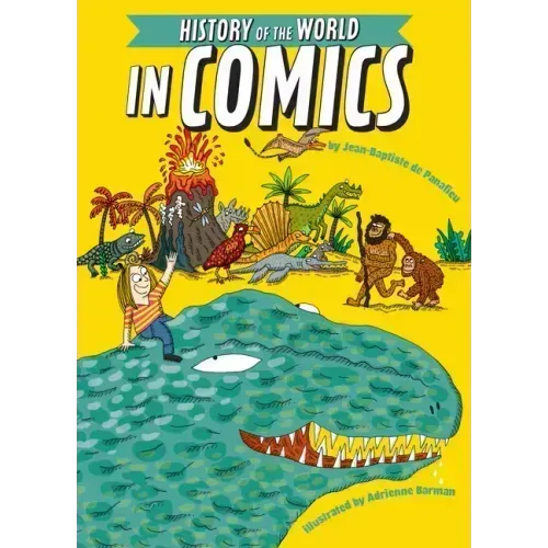 The History of the World in Comics