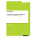 Phraseological structures in Bosnian, Croatian and Serbian language