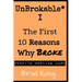 UnBrokable* I: The First 10 Reasons Why Being Broke Despite Working Hard