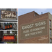 Ghost Signs: Clues to Downtown New York's Past