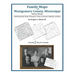 Family Maps of Montgomery County, Mississippi
