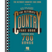 The Ultimate Country Fake Book: C Instruments