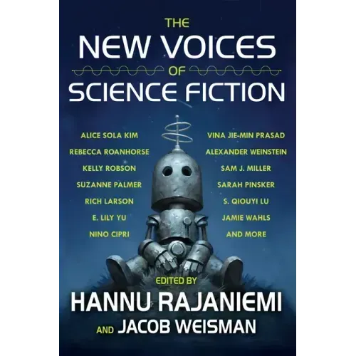 The New Voices of Science Fiction