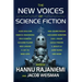 The New Voices of Science Fiction