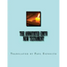 The Annotated EMTV New Testament: Full Size 8.5" by 11"