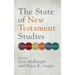 State of New Testament Studies