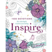 Inspire: Worship (Softcover): 100 Devotions for Coloring and Creative Journaling