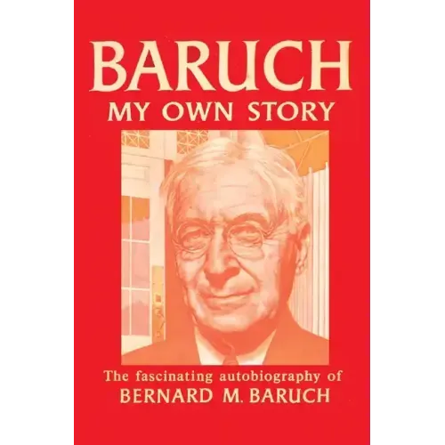 Baruch My Own Story