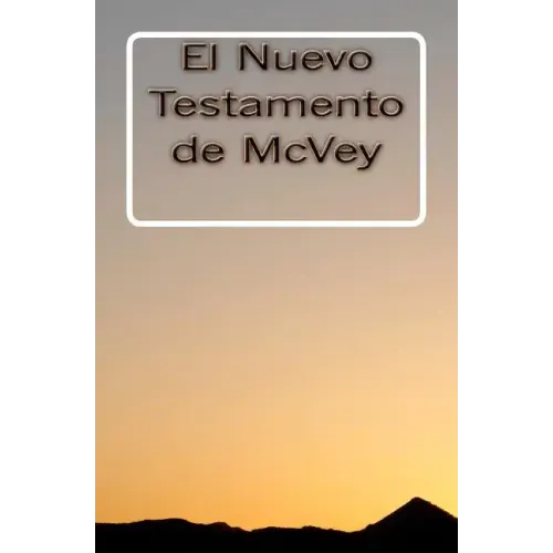 El Nuevo Testamento de McVey