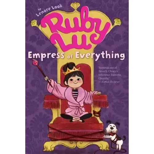 Ruby Lu, Empress of Everything