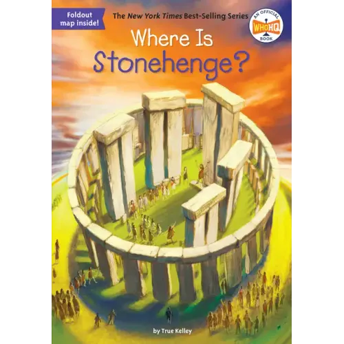 Where Is Stonehenge?