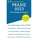 PRAXIS 5023 Test Taking Strategies: PRAXIS 5023 Exam - Free Online Tutoring - The latest strategies to pass your exam.