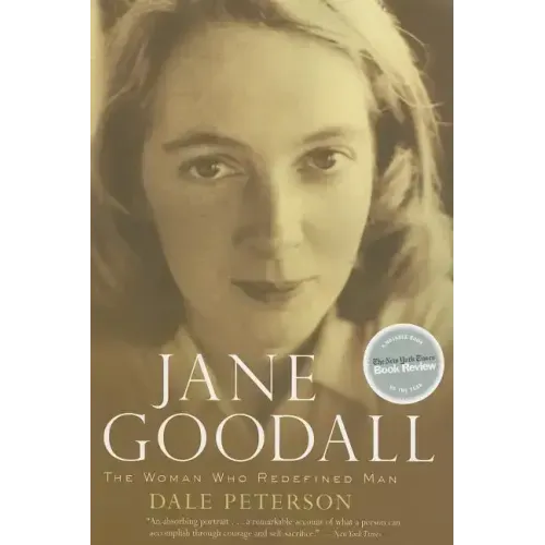 Jane Goodall