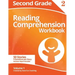 Second Grade Reading Comprehension Workbook: Volume 1
