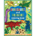Dinosaurs and Dragons Coloring and Workbook: Animal Activity Book For Preschool Boys And Girls Toddlers and Kids Ages 3-5