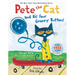 Pete the Cat and His Four Groovy Buttons