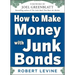 How to Make Money with Junk Bonds