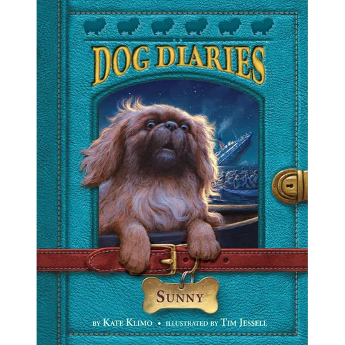 Dog Diaries #14: Sunny